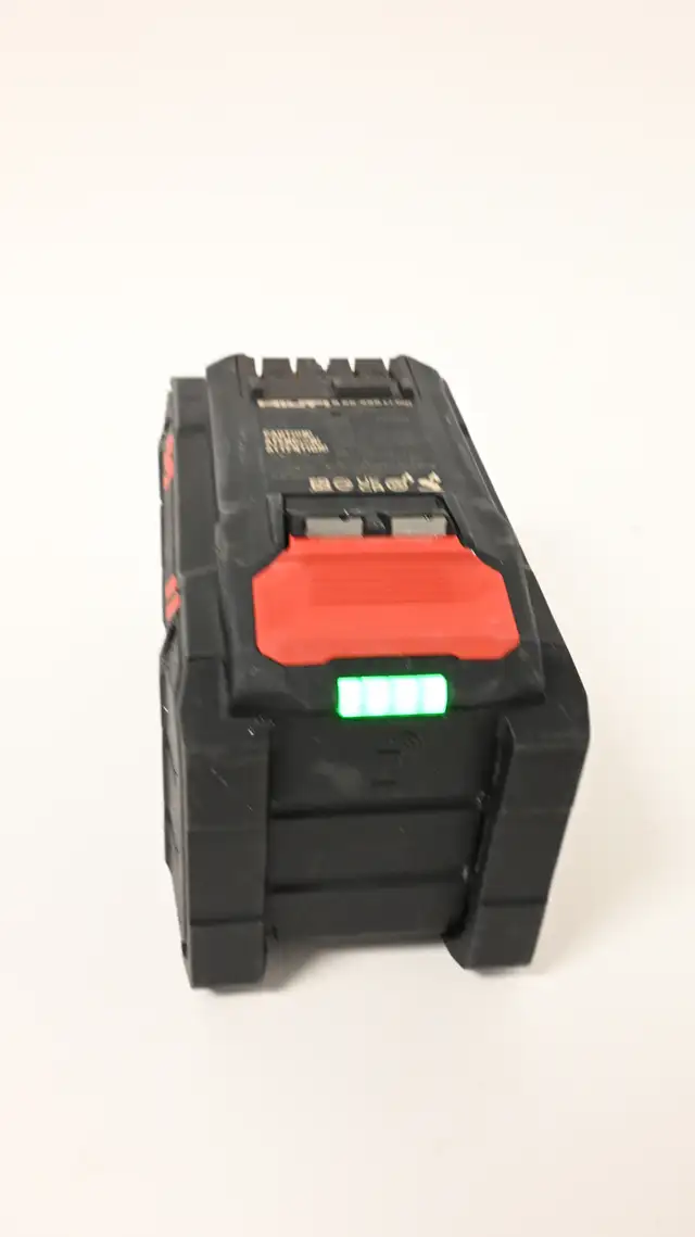 Hilti B22-255 Nuron Battery USED in working condition