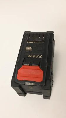 Hilti B22-255 Nuron Battery USED in working condition - Photo 4