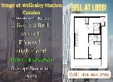 Downtown Toronto 2 Bed Condo Under $700K! | Steps to Subway