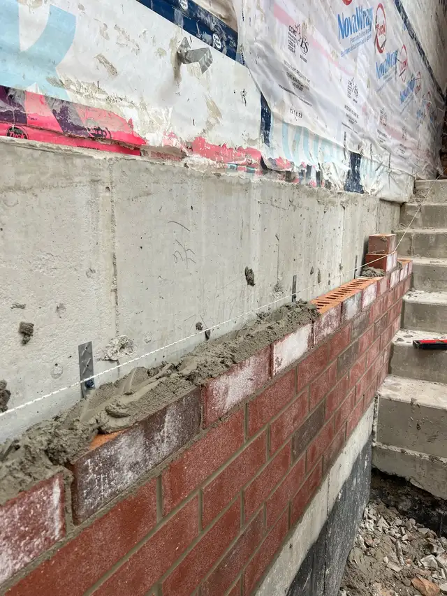 Bricklayer wanted Belleville