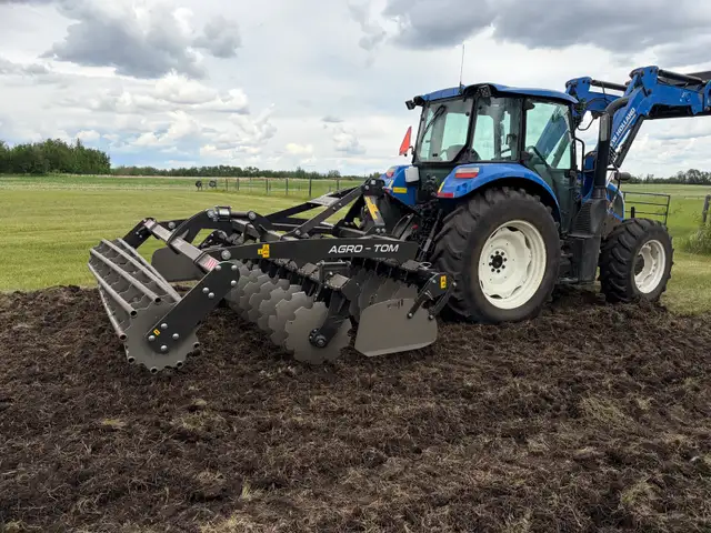 2026 Demo 10’ (3 meter) Agro-Tom Speed Disc