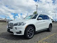 2016 BMW X5 35i xDrive No claims Full service record