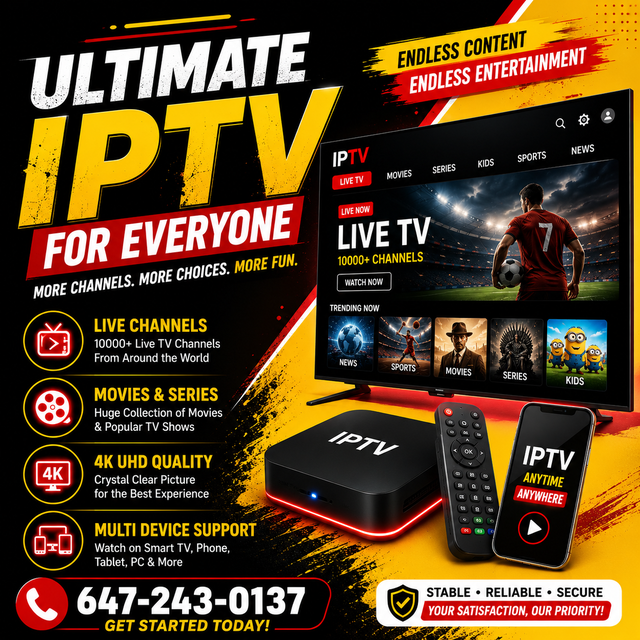 Ultimate TV Service