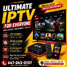 Ultimate TV Service