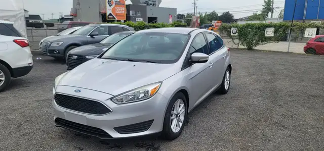 2015 Ford Focus BAS KM GARANTIE 1 ANS