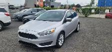 2015 Ford Focus BAS KM GARANTIE 1 ANS