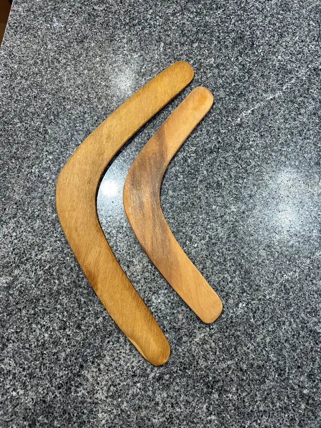 Australian Boomerangs