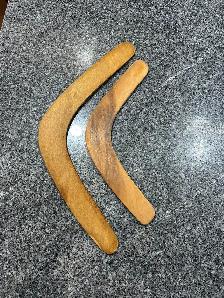 Australian Boomerangs