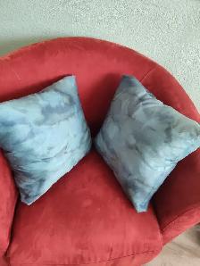 New pillows (handmade)