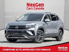 2024 Volkswagen Taos Comfortline  Panoramic Roof , Heated Seats