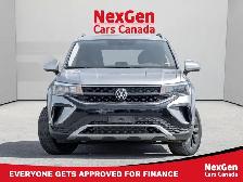 2024 Volkswagen Taos Comfortline  Panoramic Roof , Heated Seats - Photo 2