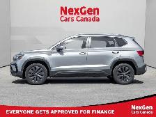 2024 Volkswagen Taos Comfortline  Panoramic Roof , Heated Seats - Photo 3