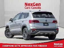 2024 Volkswagen Taos Comfortline  Panoramic Roof , Heated Seats - Photo 5