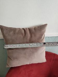 3 New pillows / Handmade /14x14 inches - Photo 2