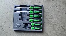 Snap On tools new 6pcs and tray flat/philips$150o.b.o. - Photo 3