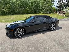 2012 Camaro 2SS/RS 6 Spd Convertible - Photo 2