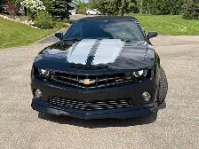 2012 Camaro 2SS/RS 6 Spd Convertible - Photo 3