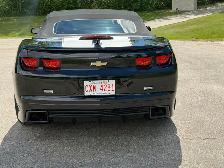 2012 Camaro 2SS/RS 6 Spd Convertible - Photo 4
