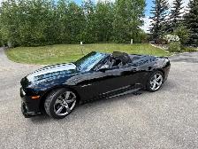 2012 Camaro 2SS/RS 6 Spd Convertible - Photo 6