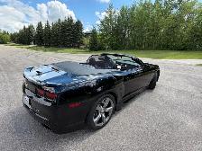 2012 Camaro 2SS/RS 6 Spd Convertible - Photo 9