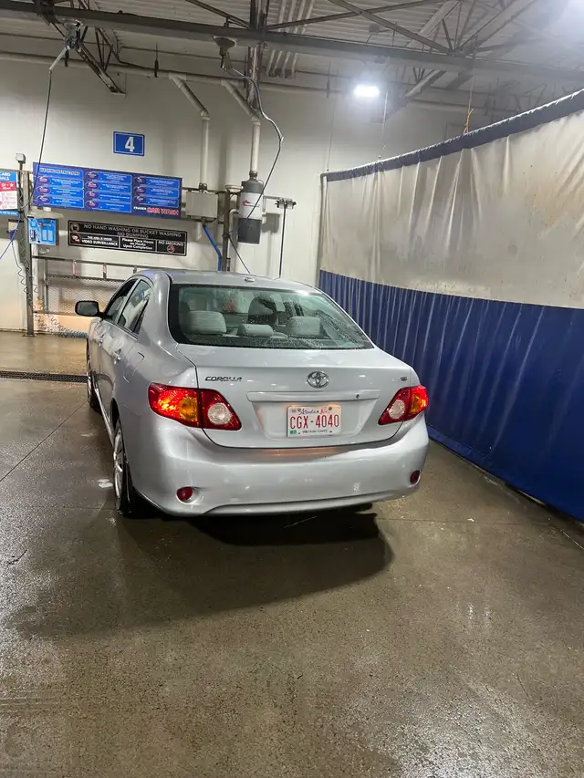 2009 Toyota Corolla
