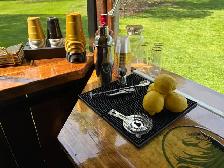 Unique Horse Trailer Mobile Bar For Sale - Photo 3
