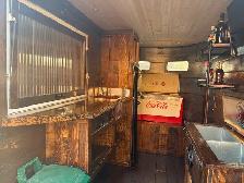 Unique Horse Trailer Mobile Bar For Sale - Photo 4