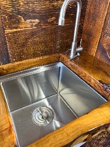 Unique Horse Trailer Mobile Bar For Sale - Photo 5