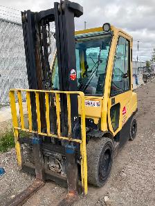 Warehouse Forklift