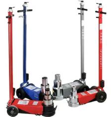 New CAEL Heavy Duty Pneumatic Jacks 30T/60T –  Certified &Warran - Photo 2