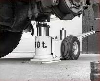 New CAEL Heavy Duty Pneumatic Jacks 30T/60T –  Certified &Warran - Photo 2