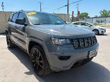 2021 JEEP GRAND CHEROKEE ALTITUDE - SUNROOF - PWR LIFTGATE - NAV - Photo 7