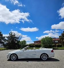 2008 Mercedes-Benz CLK 550 - Photo 3