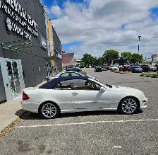 2008 Mercedes-Benz CLK 550 - Photo 7