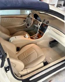 2008 Mercedes-Benz CLK 550 - Photo 8