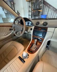 2008 Mercedes-Benz CLK 550 - Photo 9