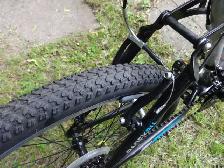 VÉLO AVEC ROUES DE 24 POUCES,SUSPENSION, ENFANTS OU ADULTE. - Photo 7