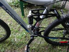 VÉLO AVEC ROUES DE 24 POUCES,SUSPENSION, ENFANTS OU ADULTE. - Photo 9