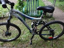 VÉLO AVEC ROUES DE 24 POUCES,SUSPENSION, ENFANTS OU ADULTE. - Photo 10