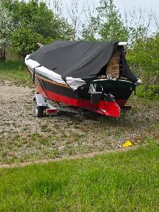 21 Foot Gaff rigged vacational sailboat. - Photo 3