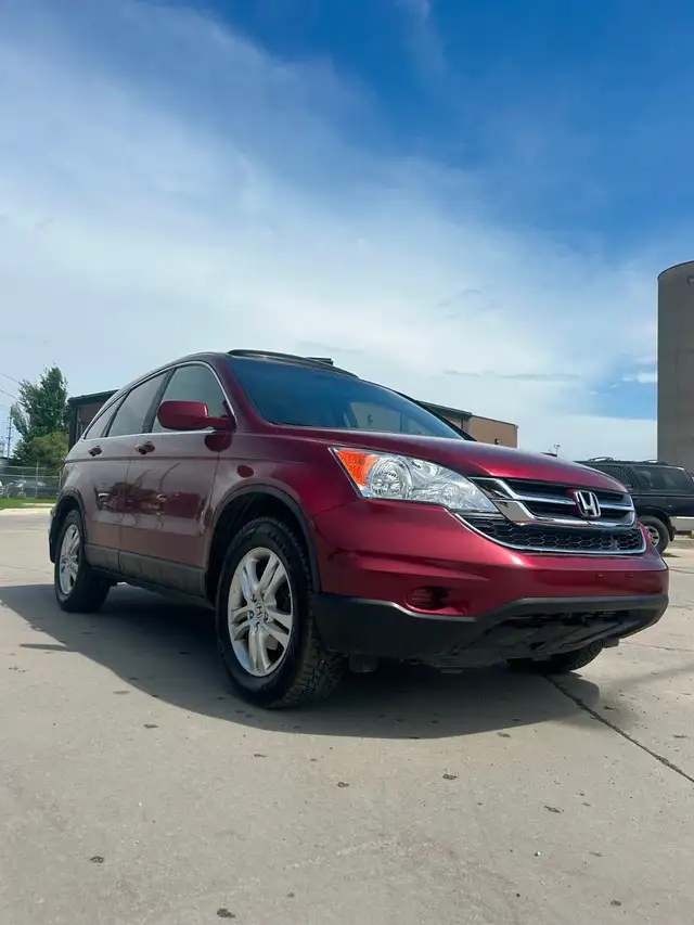 2010 Honda CRV