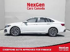 2024 Volkswagen Jetta Trendline  Heated seats , Backup Camera - Photo 3