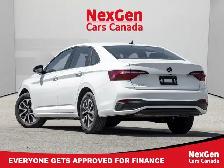 2024 Volkswagen Jetta Trendline  Heated seats , Backup Camera - Photo 5