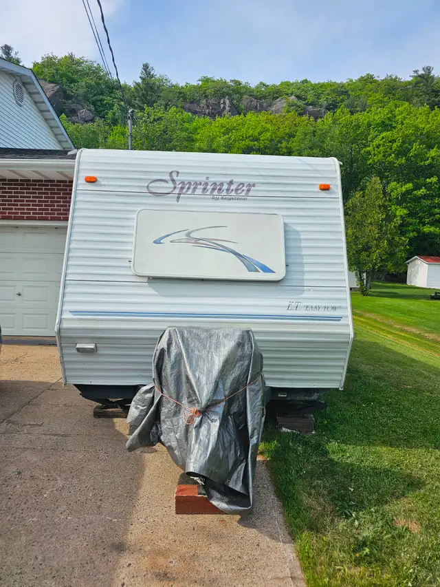 2002 24 ft Sprinter