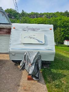 2002 24 ft Sprinter