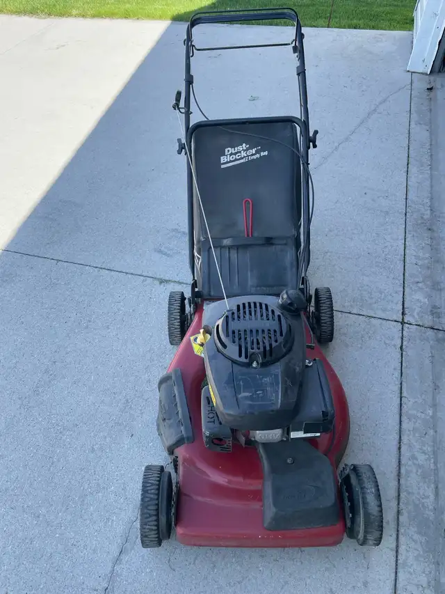 Lawn mower
