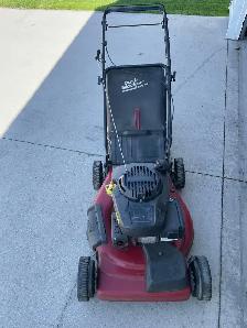 Lawn mower