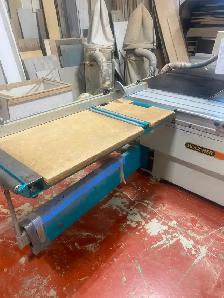 Banc de scie avec  scoring 550V moteur 5.5 hp prend jusqu’5x10 - Photo 2