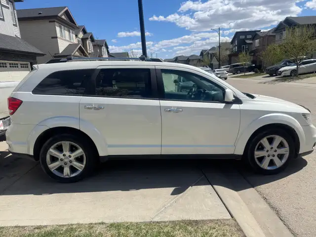 2014 Dodge Journey R/T