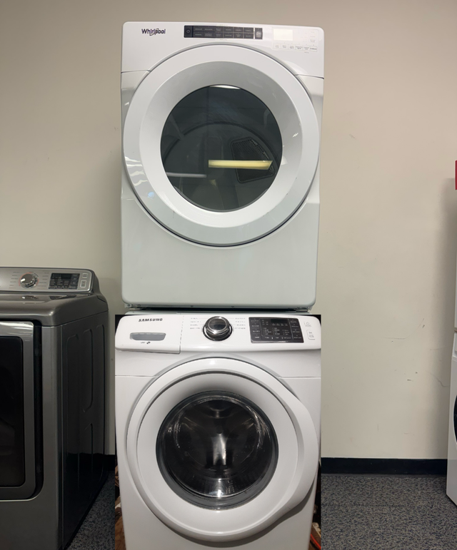 ✅ Can Deliver Samsung Washer and Whirlpool Dryer Washing Machine